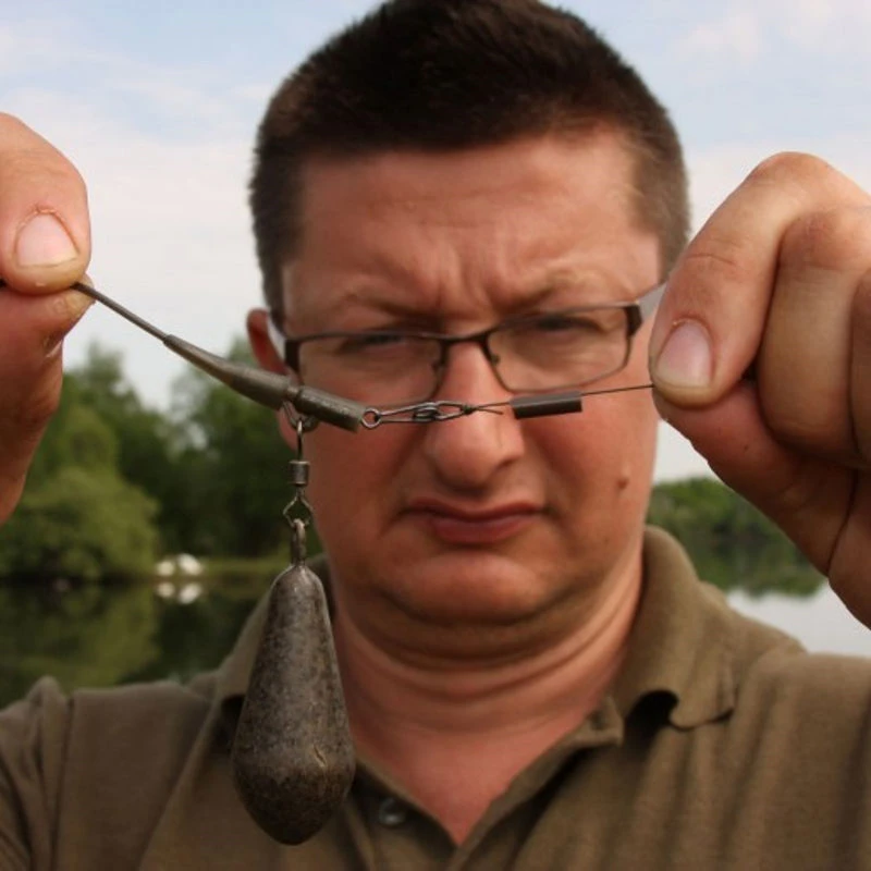 Korda Distance Casting Swivel Lead